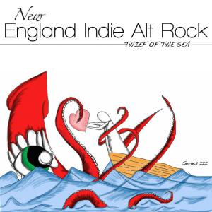New England Indie Alt Rock - Series III