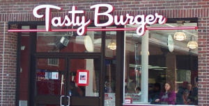 Tasty Burger