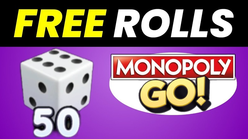 Monopoly Go Free Dice Today 7