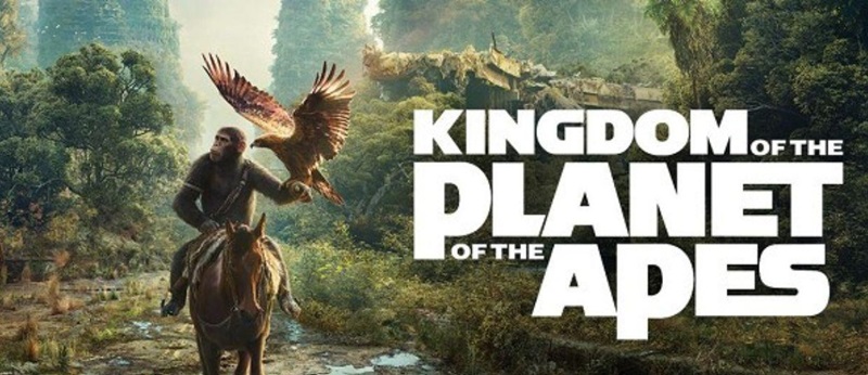 Kingdom of the Planet of the Apes Showtimes and Streaming Details 3