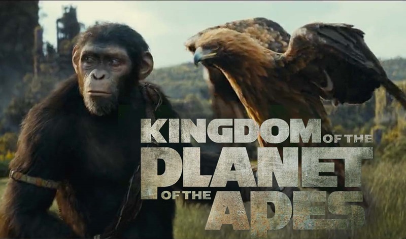 Kingdom of the Planet of the Apes Showtimes and Streaming Details 5