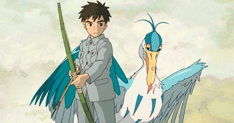 The Boy and the Heron Ratings and Length 3