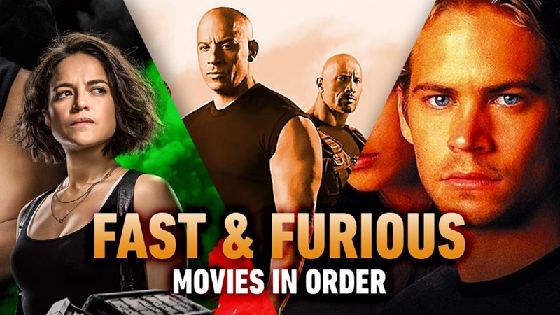 The Ultimate Guide to Watching Fast and Furious in Order 1