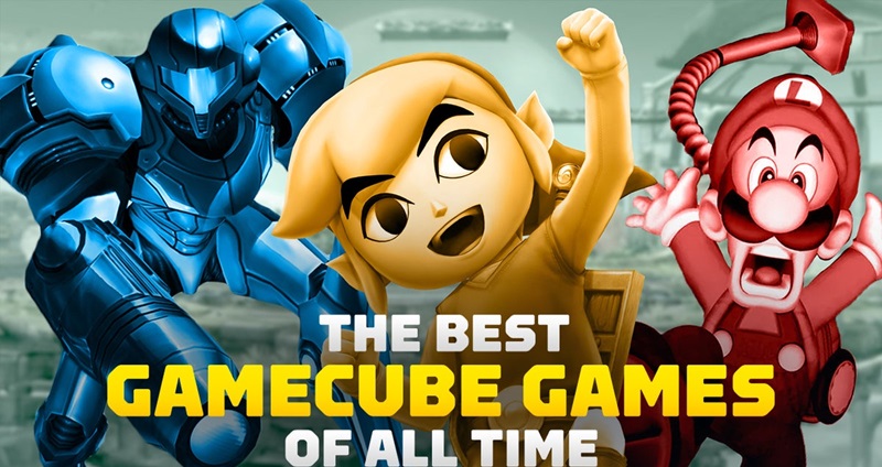 The Greatest GameCube Games of All Time 1