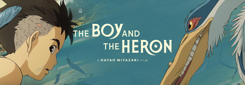 The Boy and the Heron Ratings and Length 2